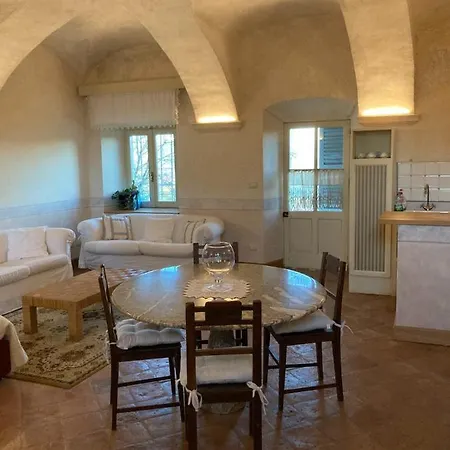 شقة Casa Vialardi