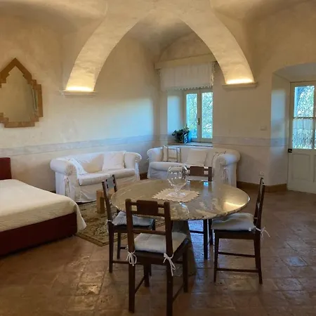 شقة Casa Vialardi *