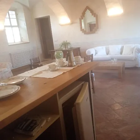 شقة Casa Vialardi Brusasco