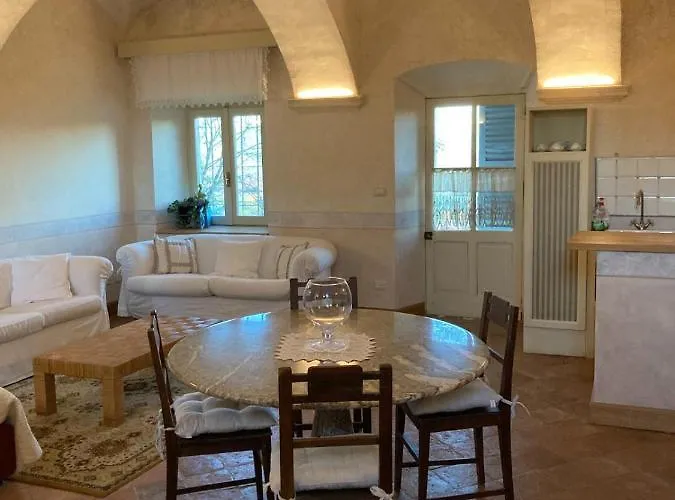 Apartmán Casa Vialardi