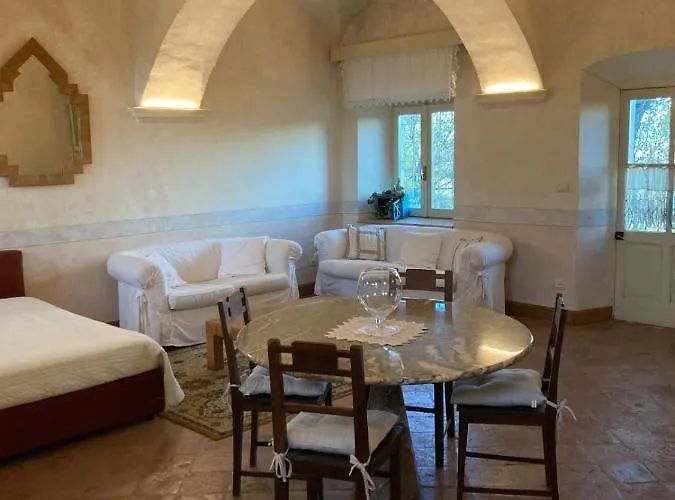 公寓 Casa Vialardi *