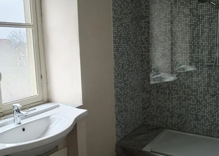 Apartmán Casa Vialardi