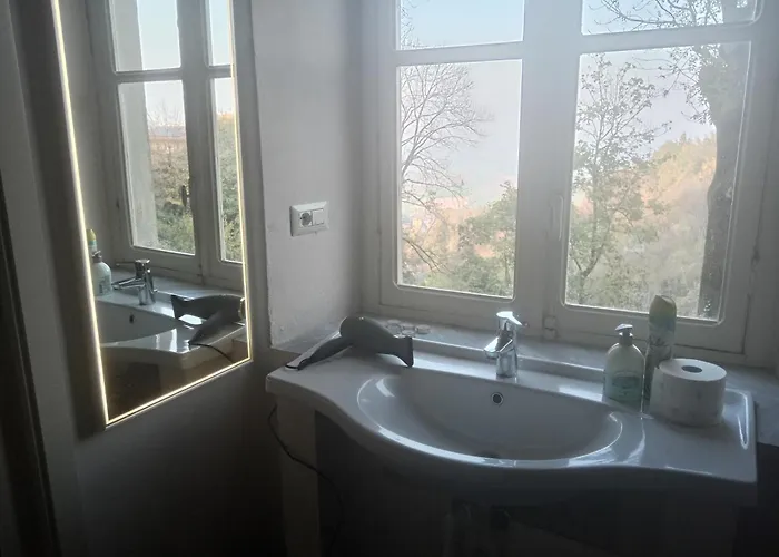 Apartmán Casa Vialardi