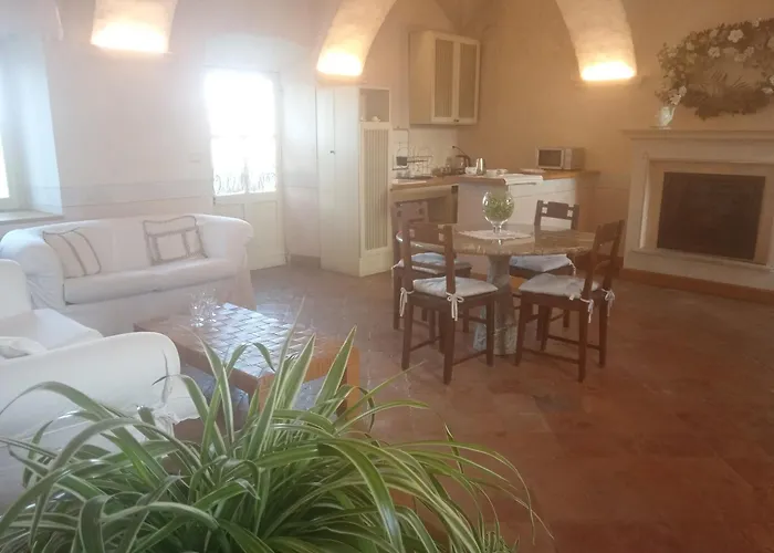 Casa Vialardi 公寓 Brusasco