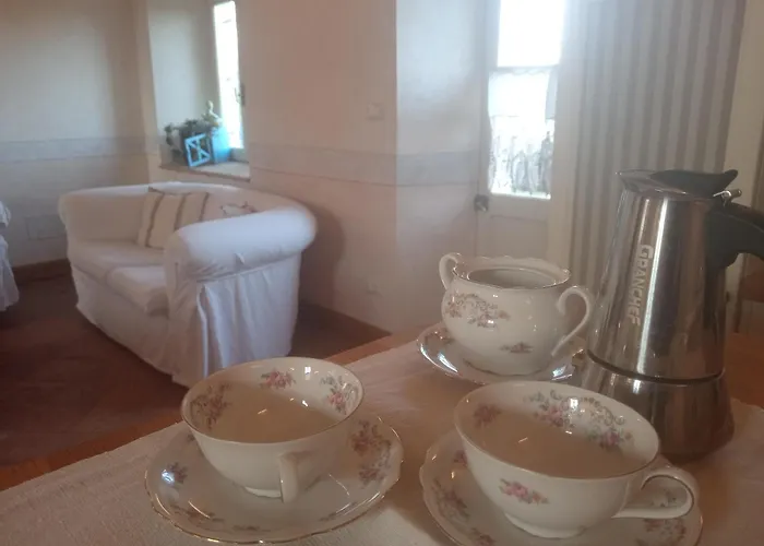 Apartmán Casa Vialardi