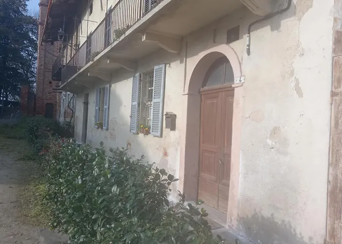 Casa Vialardi 公寓 Brusasco